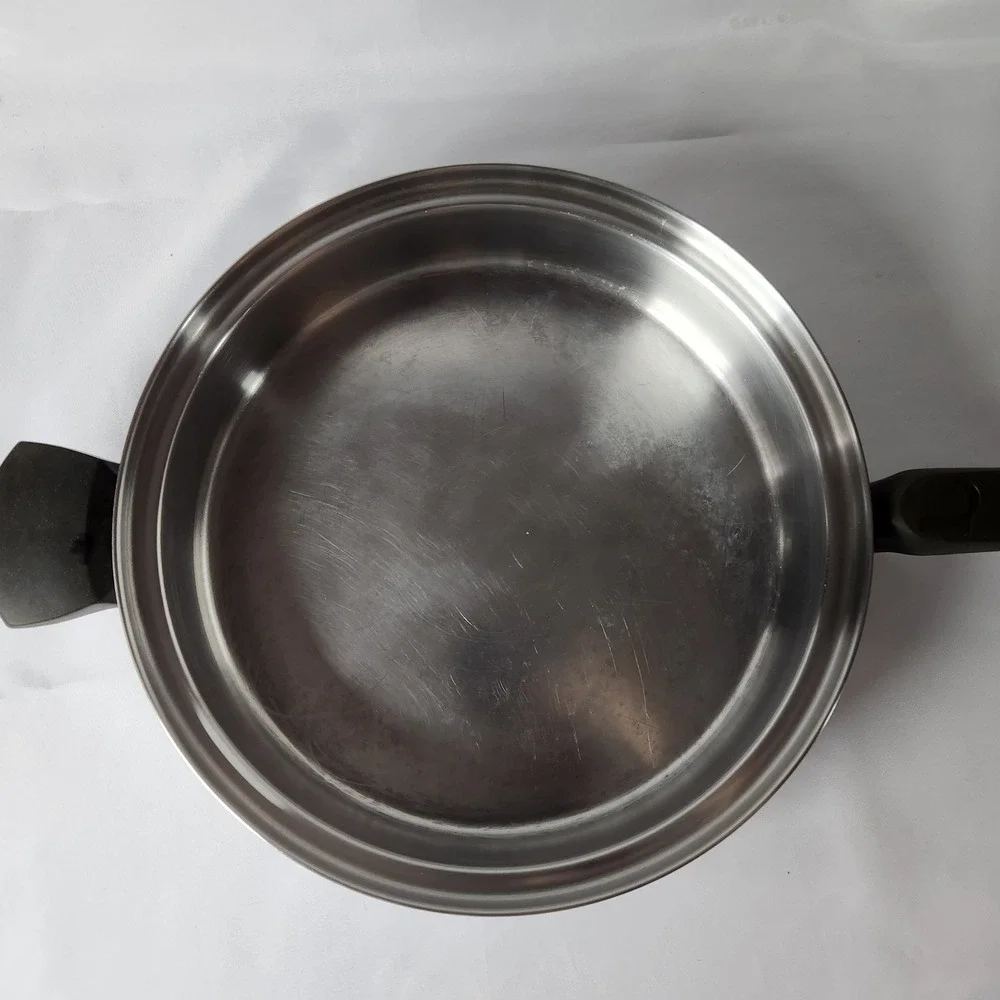 Vtg Lifetime T304-CC Stainless Steel 11